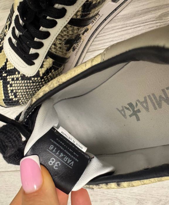 Premiata женские 38 р оригинал