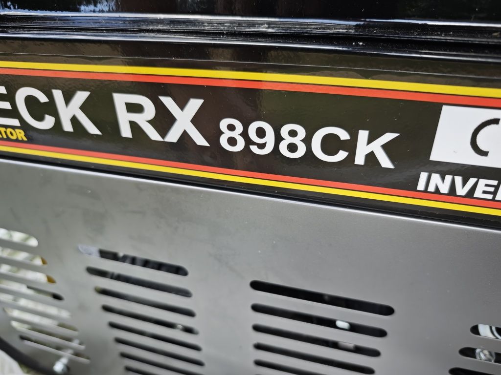 Agregat prądotwórczy RX898CK