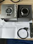 Garmin Fenix 7 Silver Z Wymiany Gwarancyjnej 2 Lata Gwarancji