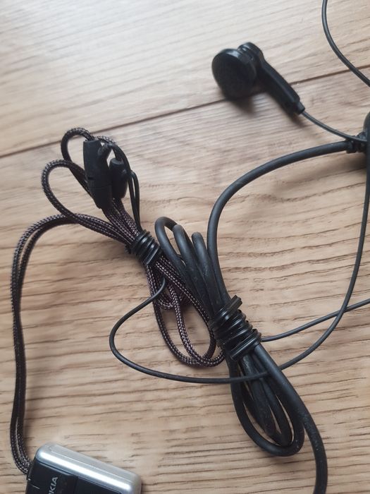 Nowe oryginalne sluchawki nokia 6610,7210,3100,