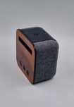 Głośnik materiałowo-drewniany Bluetooth Shae / Nowy Lombard / TG
