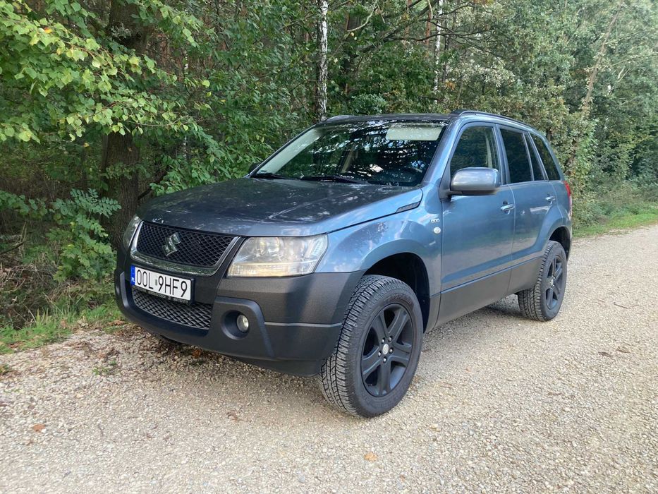 Suzuki Grand Vitara II 1.9 DDIS - 2007 4x4