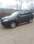 Chevrolet Captiva 2007 року