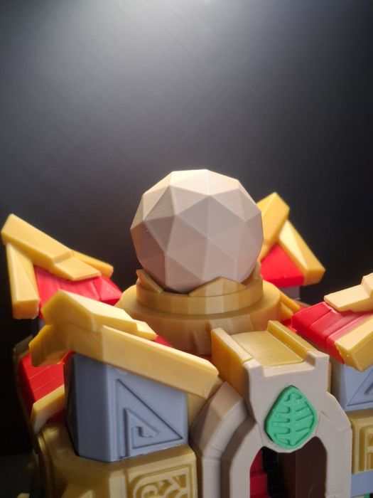 Clash of Clans - Centro de Vila 16