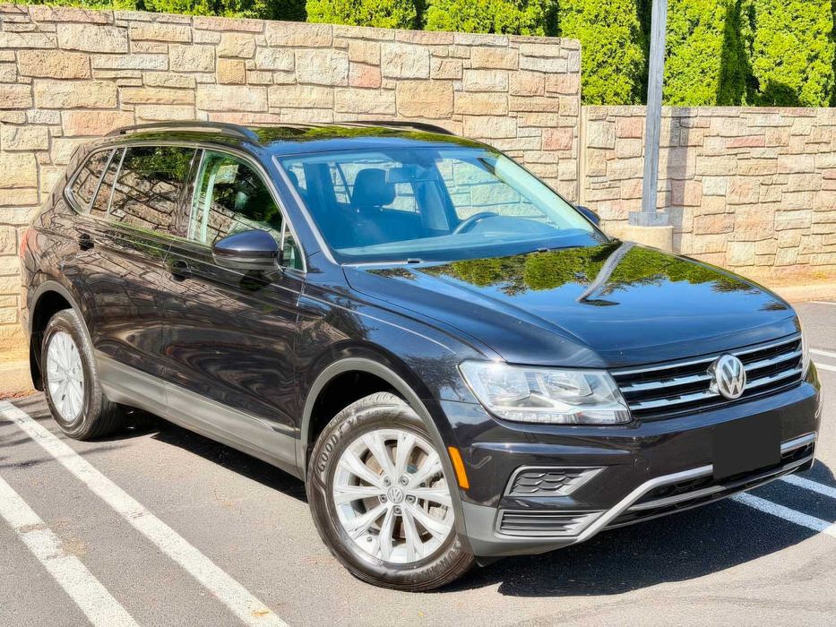 Volkswagen Tiguan SE 4Motion      2019