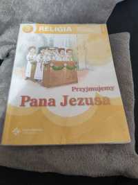 Podręcznik do religii klasa 3 Przyjmujemy Pana Jezusa Św.Wojciech