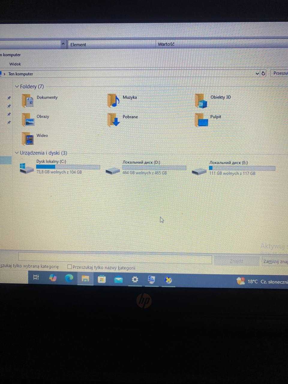 Laptop HP ProBook 6360b G8