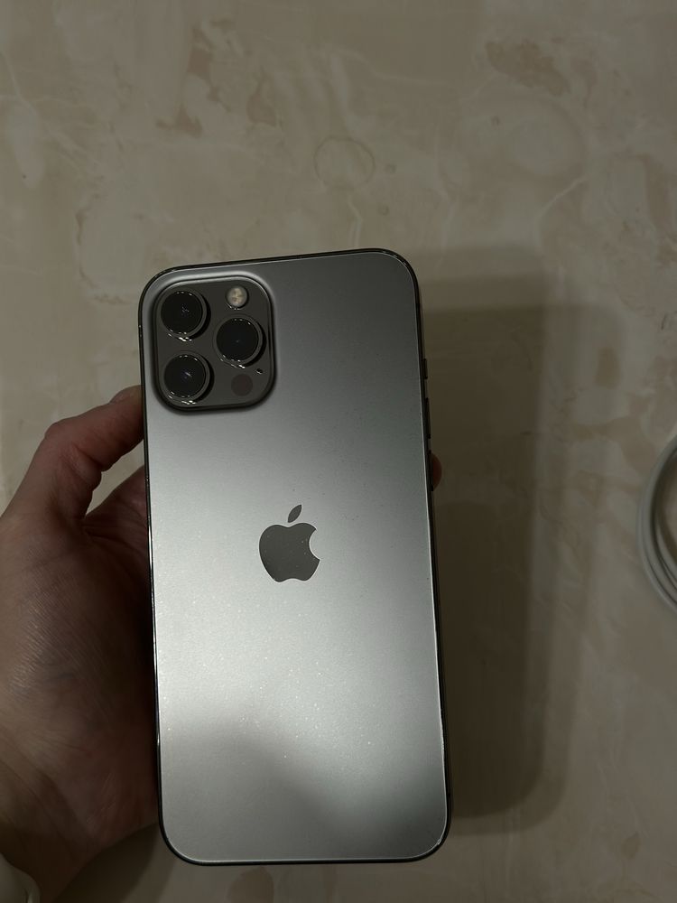 iPhone 12 Pro Max 512GB (Graphite) - Ідеальний стан