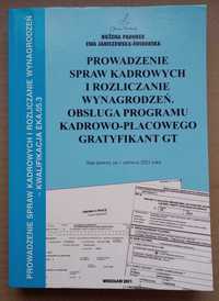 ,,Prowadzenie spraw kadrowych i rozliczanie wynagrodzeń" Padurek