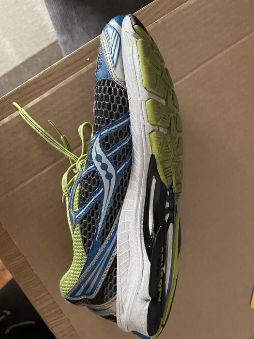 Saucony Ride 5 em muito bom estado