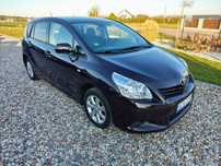 Toyota Verso 2009r 1,6 benzyna 132KM zarejestrowany