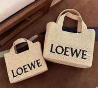 Piękna torebka Loewe