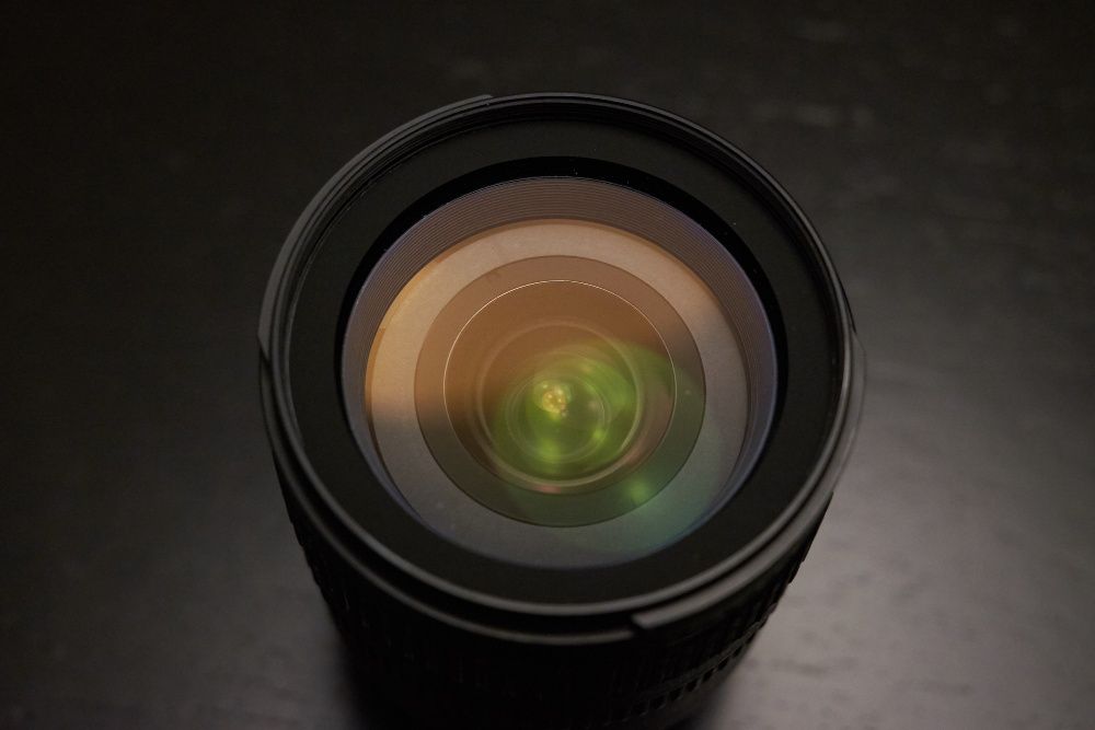 Nikon AF-S 18-70mm f/3.5-4.5 DX