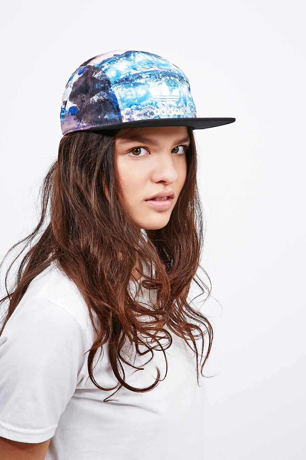 ADIDAS Mountain Cap Nowa Czapka z Daszkiem Damska Oryginalna 100%