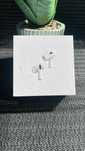 Apple AirPods Pro 2. generacji – jak nowe, gwarancja