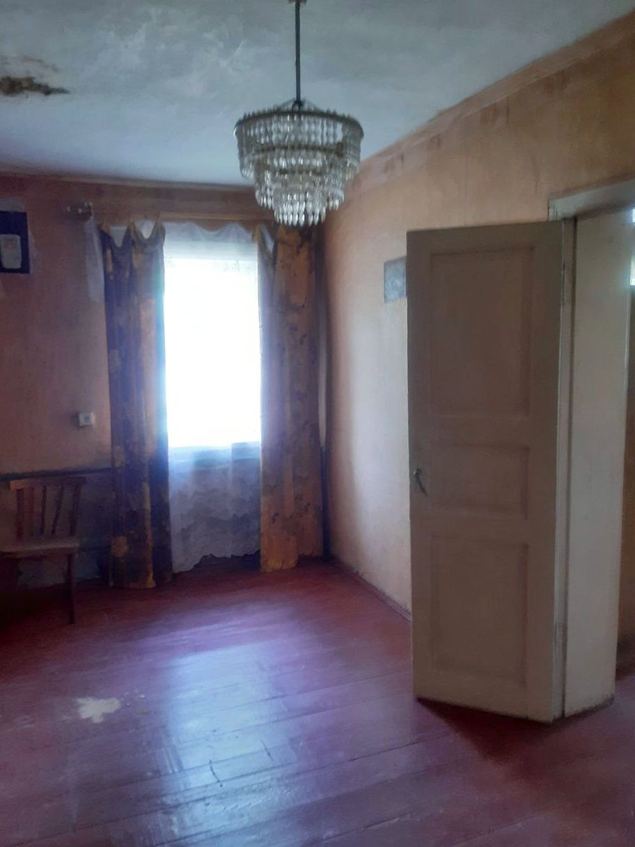 Продам кирпичный дом с участком в селе Ображиевка