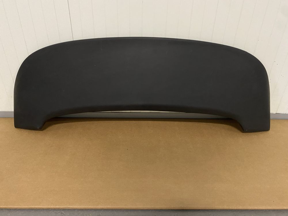 LIP SPOILER AILERON PALA ABA LAMINA LÁBIO AVENTAL RABETA FIAT 500 ABARTH