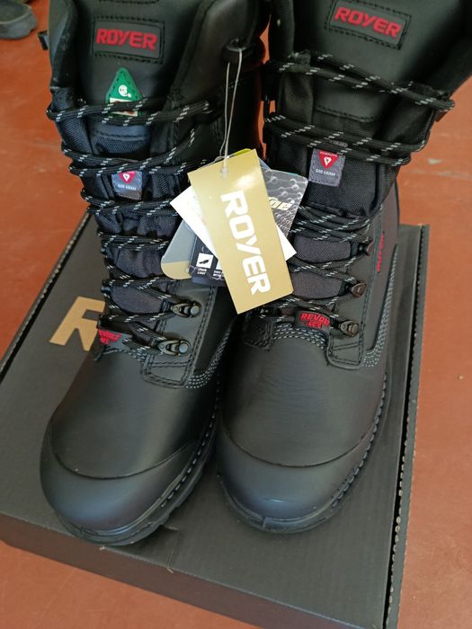 Продам берцы ROYER