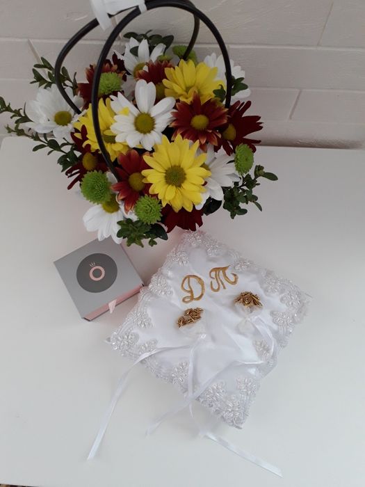 Подушечка для колец