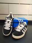 CoreBlack\CampusOOS*adidas nowy UnisexTrampki.43