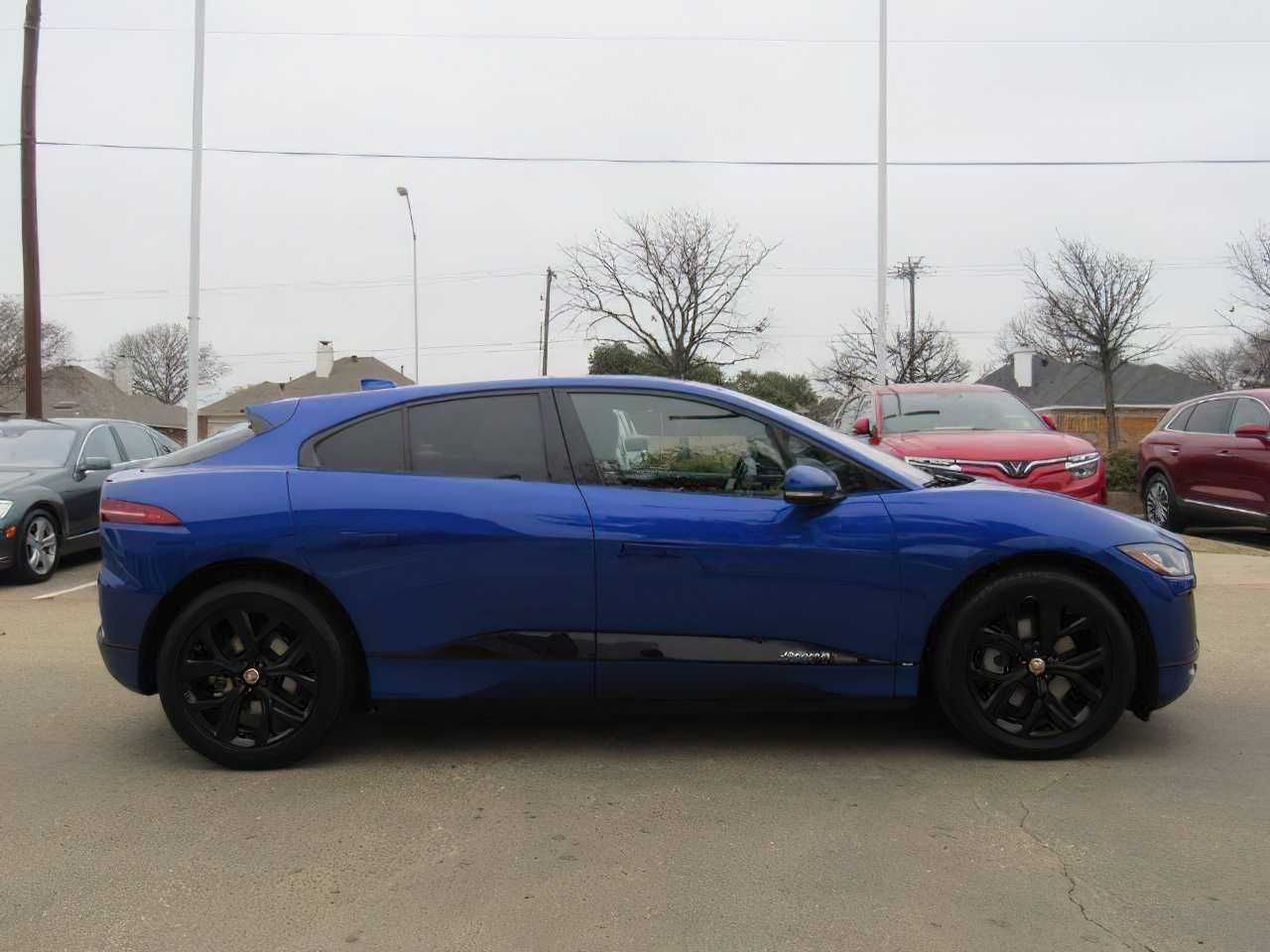 2020 Jaguar I-PACE EV400 SE