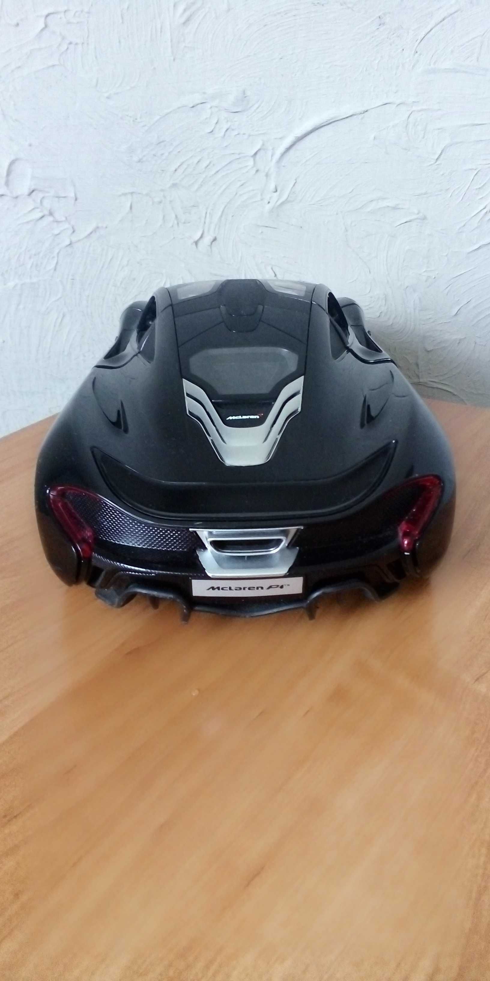 Samochód McLaren P1 RASTAR na Pilota