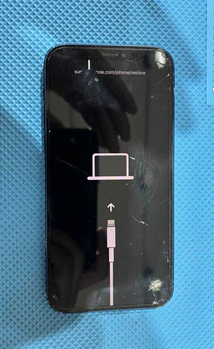 Apple iPhone 13 Pro Max 256Gb Sierra Blue, Graphite