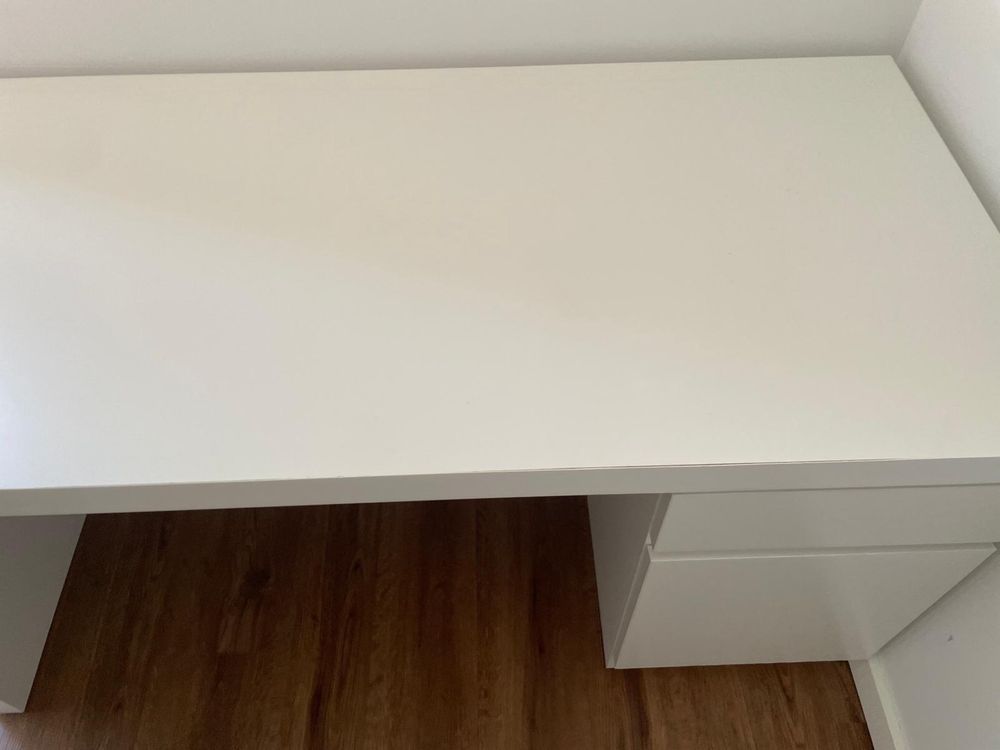 Secretaria com arrumação