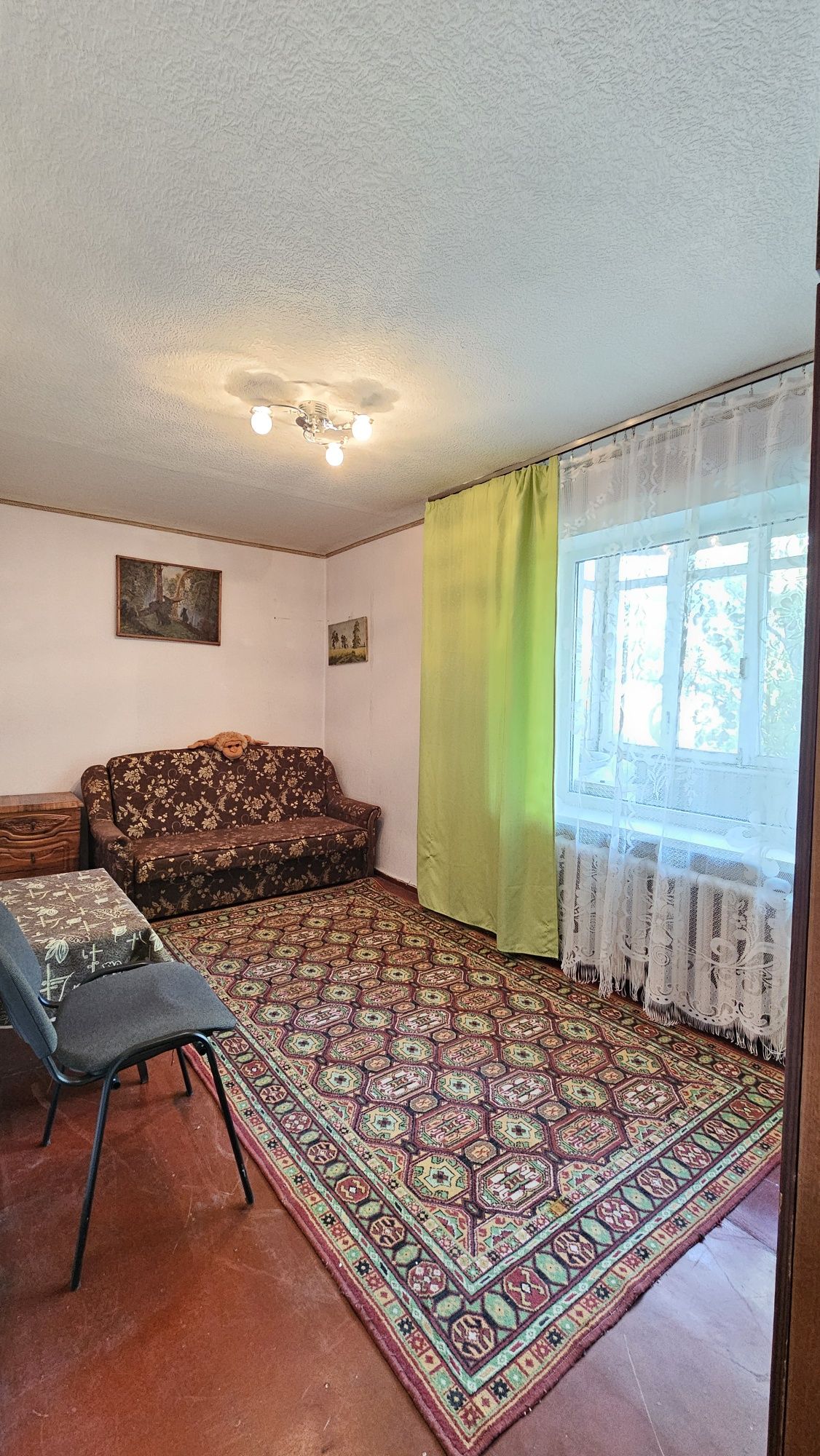 Продаж 3к квартири, метро Червоний хутір та хвойний ліс пішки!