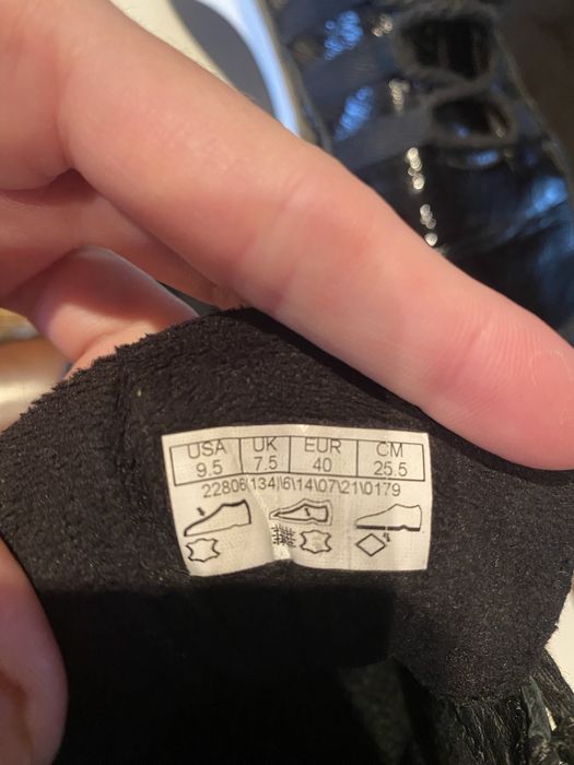 Утеплённые кроссовки Mida