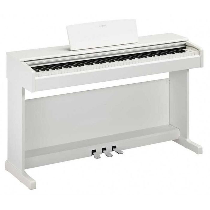 Yamaha YDP-145 WH białe pianino cyfrowe