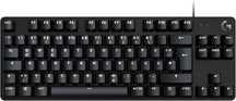 LOGC5 Logitech G 413 Tkl Se mechaniczna klawiatura niemiecka QWERTZ