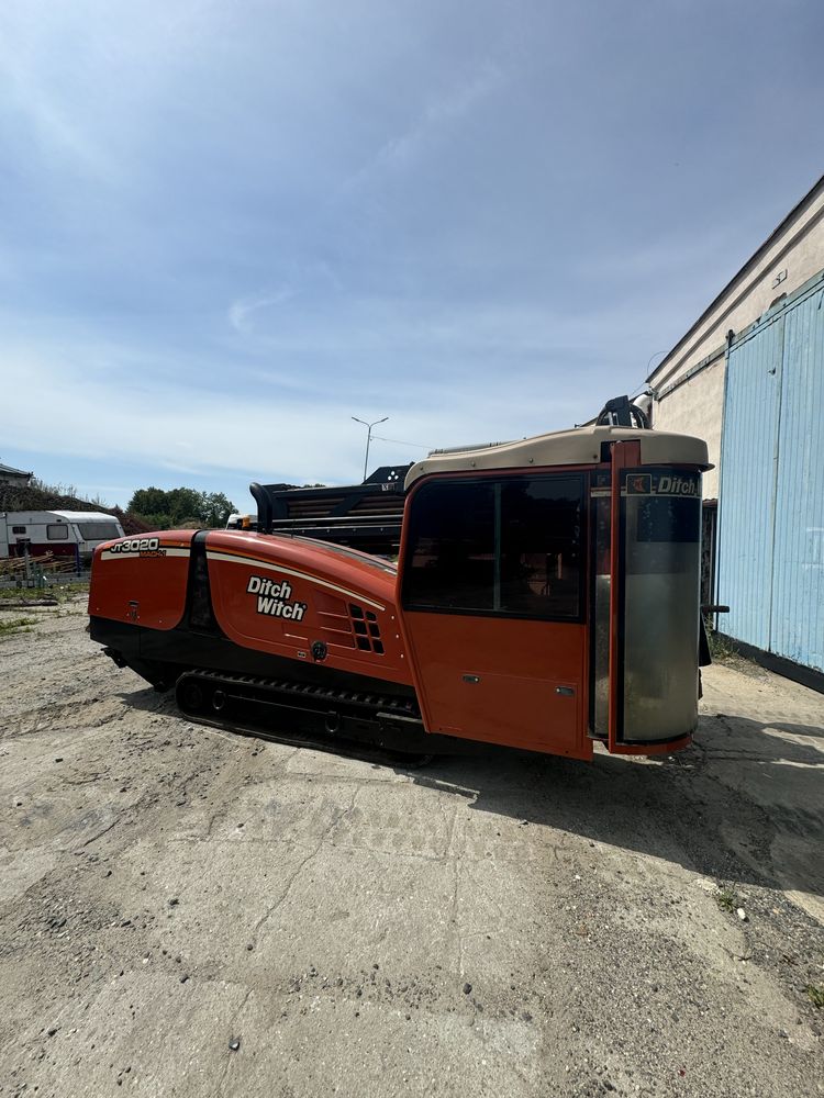 Ditch Witch JT3020 JT30 wiertnica