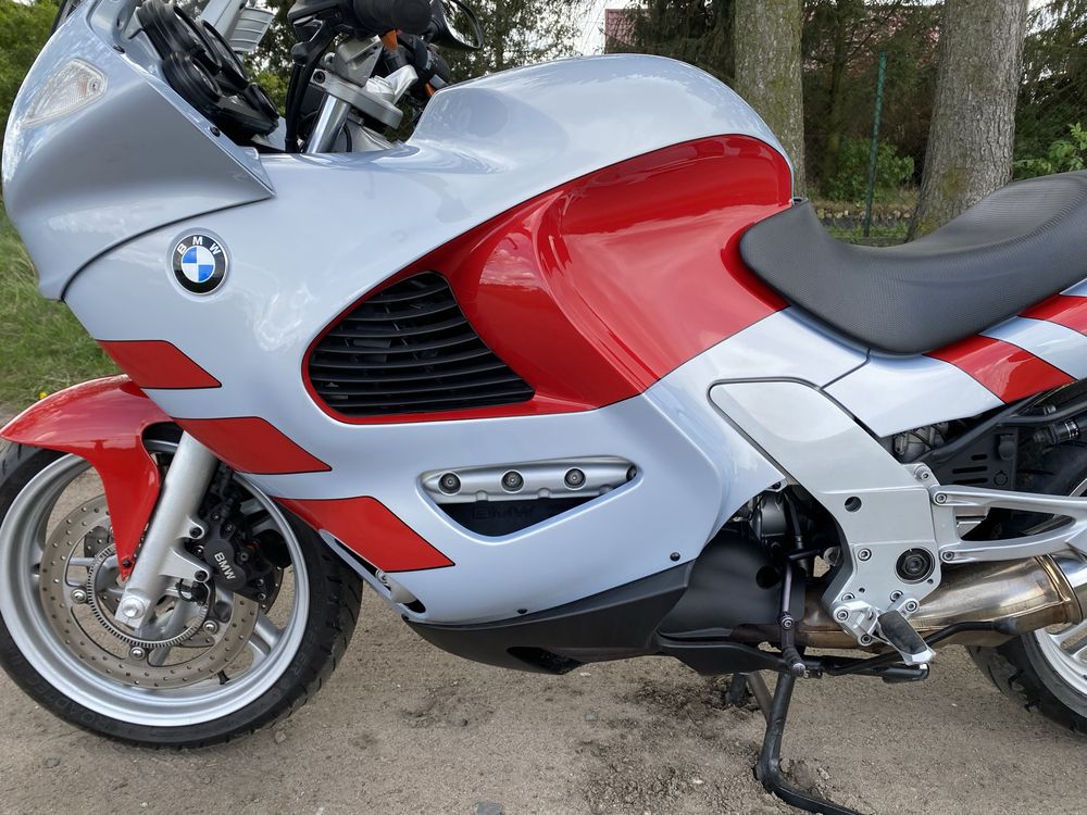 BMW K1200RS 2002r ABS stan BDB