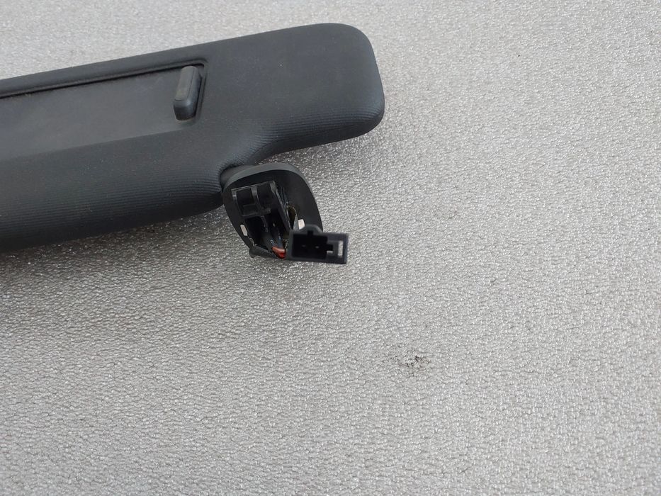 Pála de sol esquerda VOLKSWAGEN Eos (1F7, 1F8)