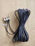 Przewód kabel Vitalico JKD10 Mini Jack - 2xRCA 10m