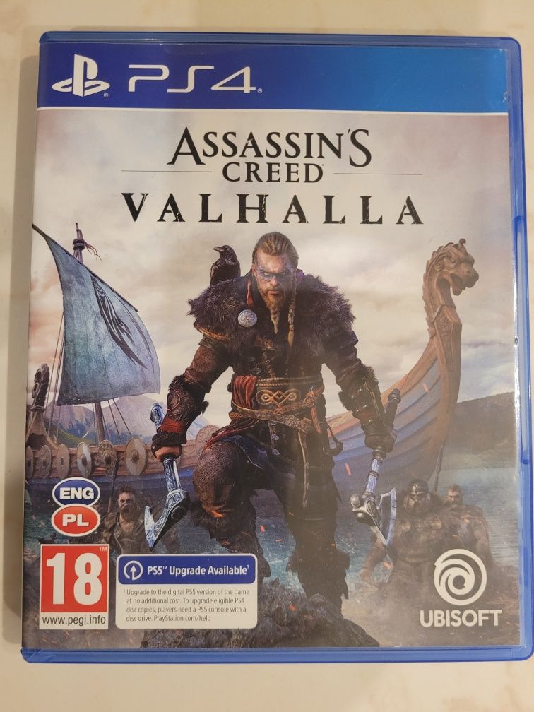 Assassin's Creed VALHALLA   PS4
