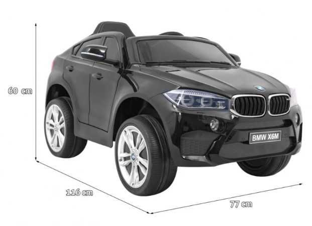 Акція! Дитячий електромобіль BMW X6M - незабутні враження  Ваших діток