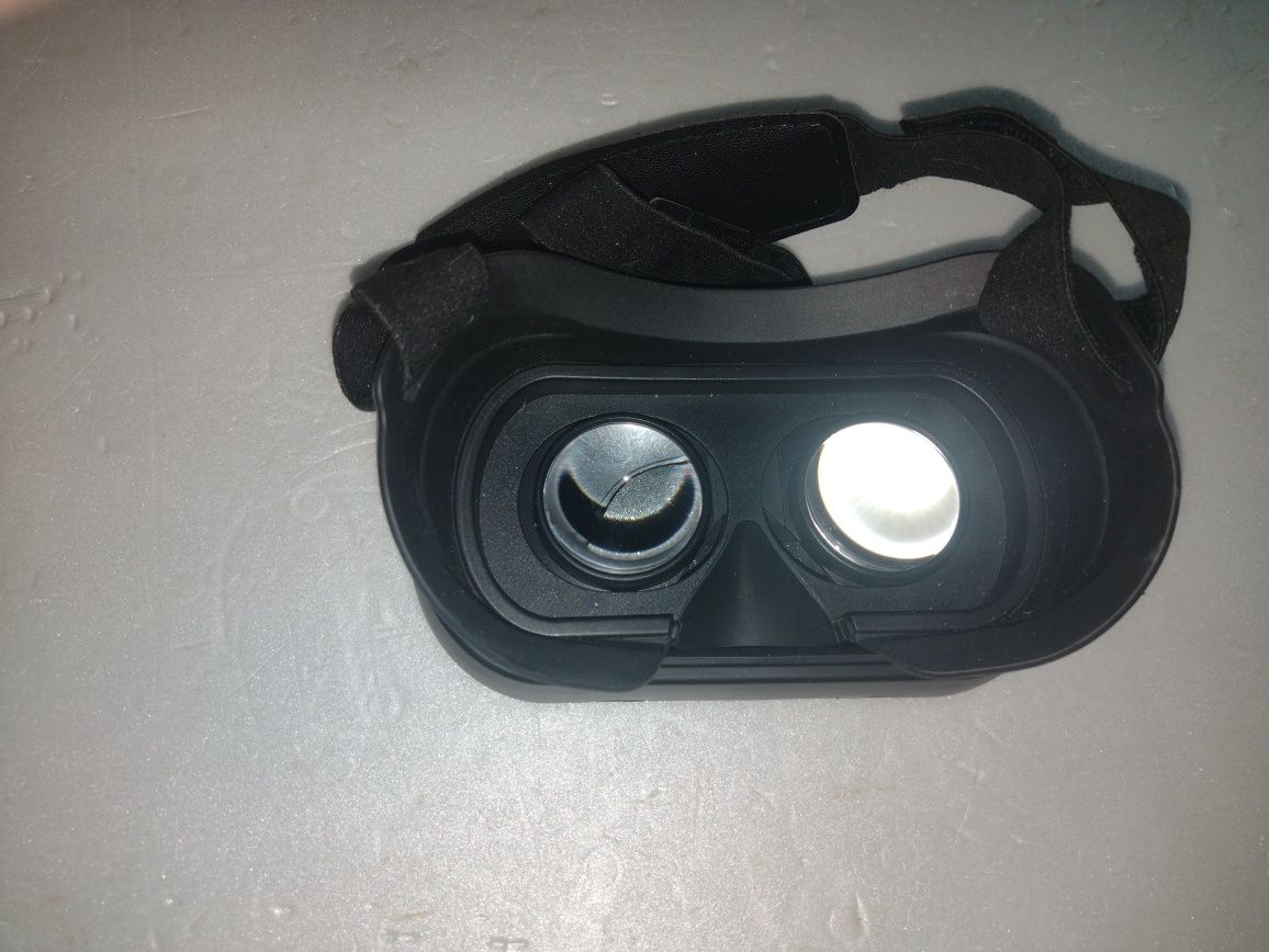 VR складывающиеся очки PARROT для полётов  FTV.