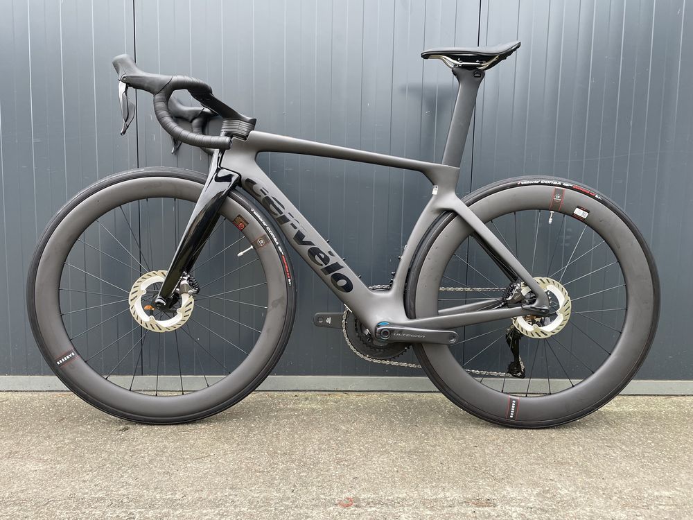 Nowy rower Cervelo S5 Ultegra Di2,Poznań,gwarancja,FV