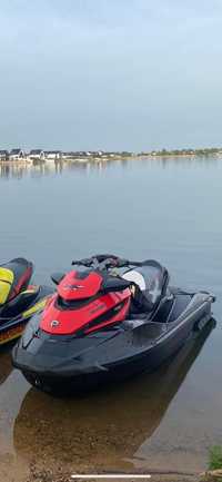 Sea doo rxt 260 rs przyczepka respo 2017r