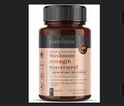 Resveratrol 1000mg Naturalny Antyoksydant