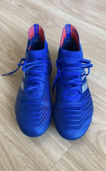 Chuteiras Adidas Predator 19.1 - Preço negociável