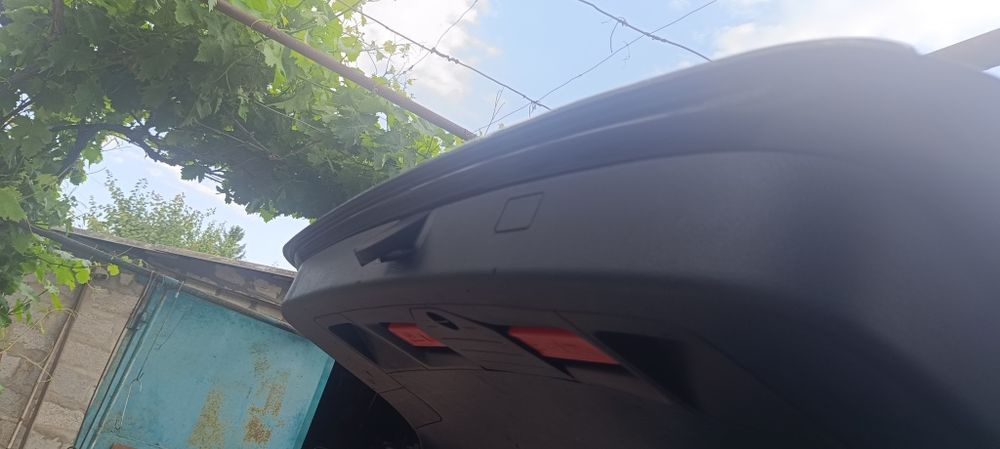 VW PASSAT B6 bluemotion