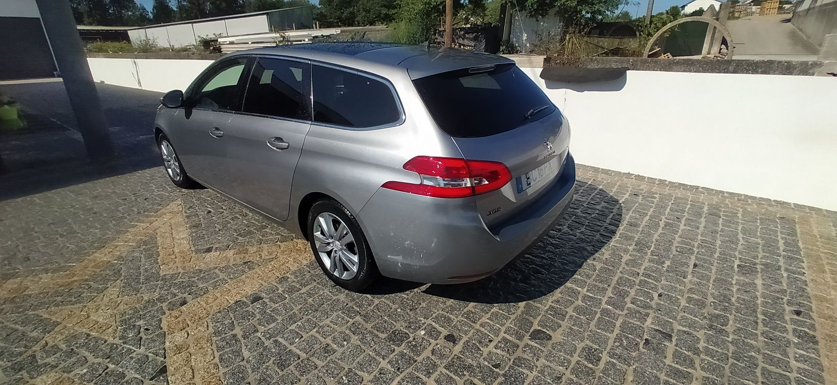 Peugeot 308sw 1.6 blue hdi 120cv irrepreensível