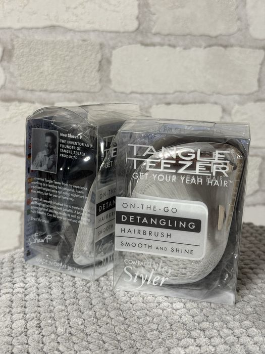Гребінець Tangle Teezer, щітка для волосся, оригінал.