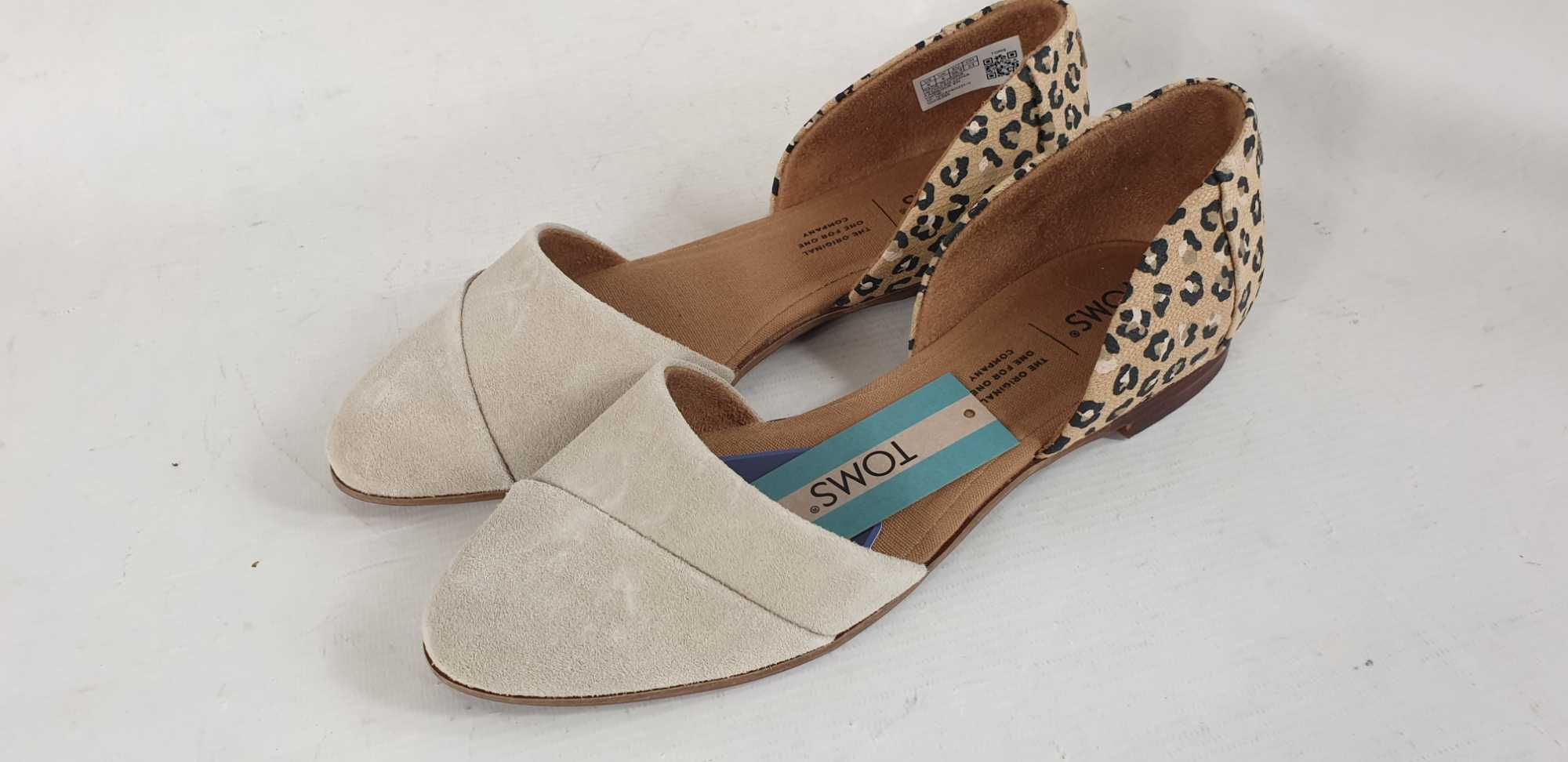 toms  JUTTI DORSAY - Baleriny  roz. 36,5