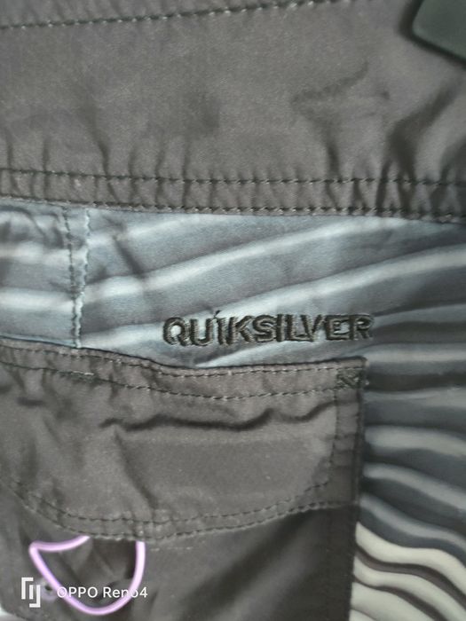 Męskie spodenki plażowe Quiksilver W30