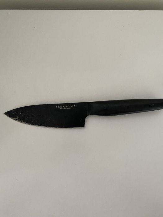 Faca grande. #zarahome