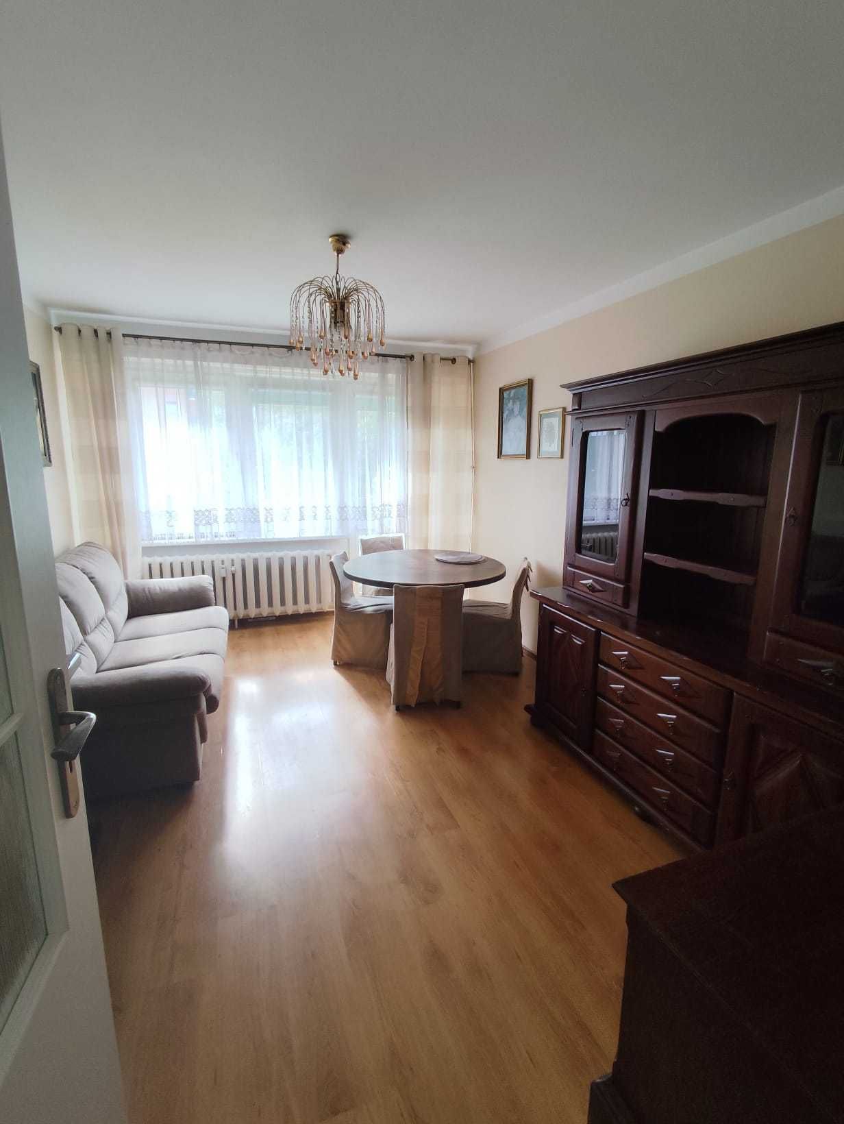 Wynajem 2-pokojowe mieszkanie – Inowrocław, Os. Piastowskie